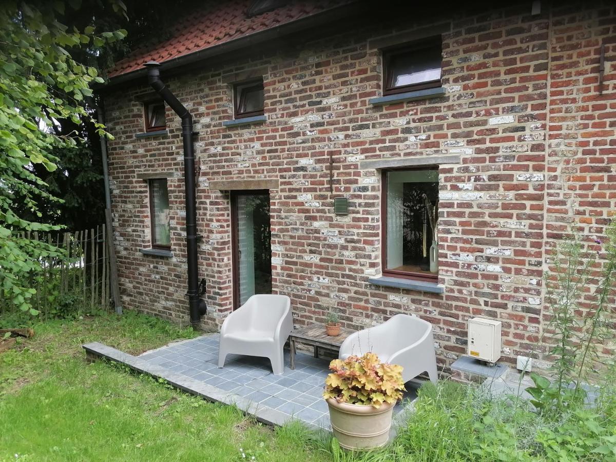 Gite Rural La Ferme Du Semeur-Zaaiershof Lessines Esterno foto