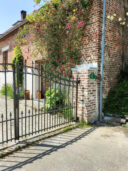 Gite Rural La Ferme Du Semeur-Zaaiershof Lessines Esterno foto