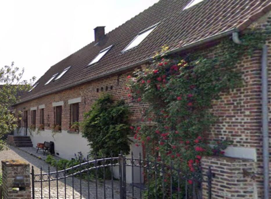 Gite Rural La Ferme Du Semeur-Zaaiershof Lessines Esterno foto